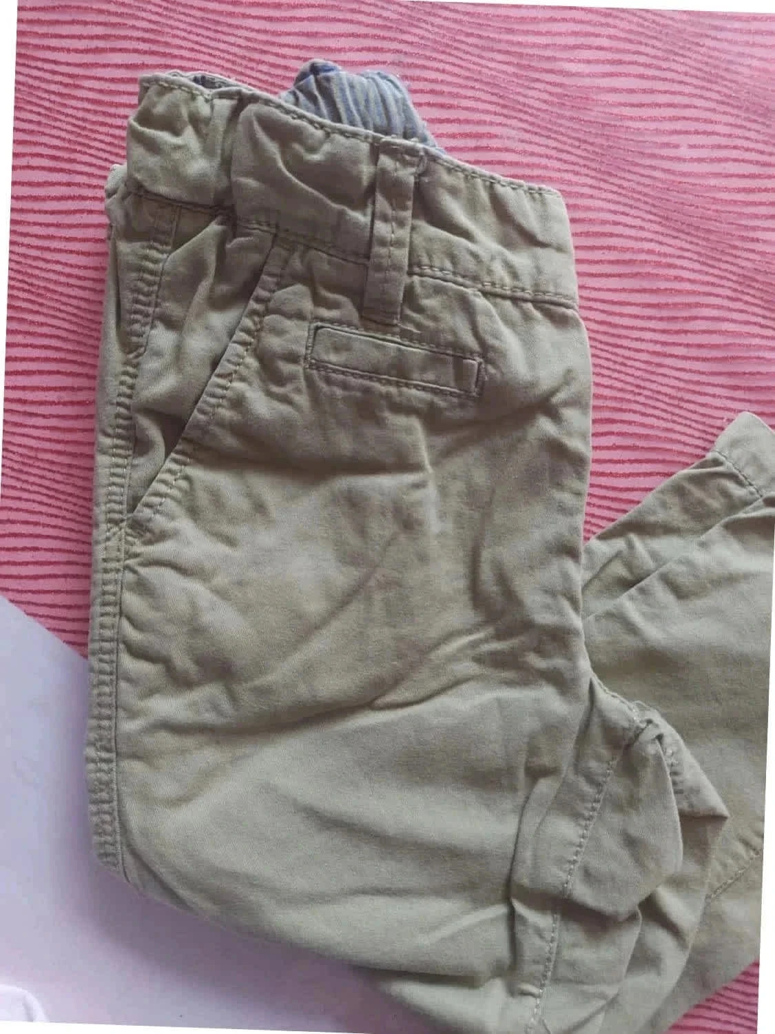 Calça de sarja H&M – photo 7